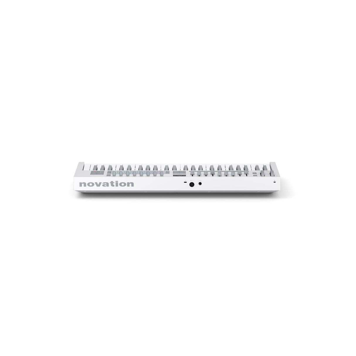 Novation Launchkey 49 MK4 Semi-Weighted, USB, MIDI Keyboard Controller - White