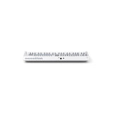 Novation Launchkey 49 MK4 Semi-Weighted, USB, MIDI Keyboard Controller - White
