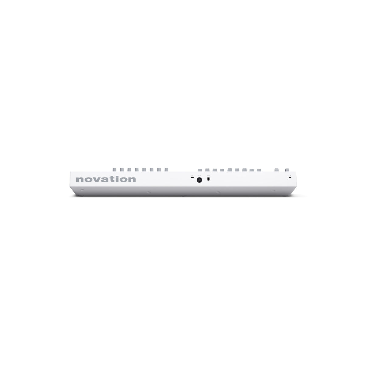 Novation Launchkey 49 MK4 Semi-Weighted, USB, MIDI Keyboard Controller - White