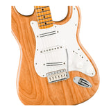Fender Limited Edition Mark Speer Stratocaster Electric Guitar (Natural)
