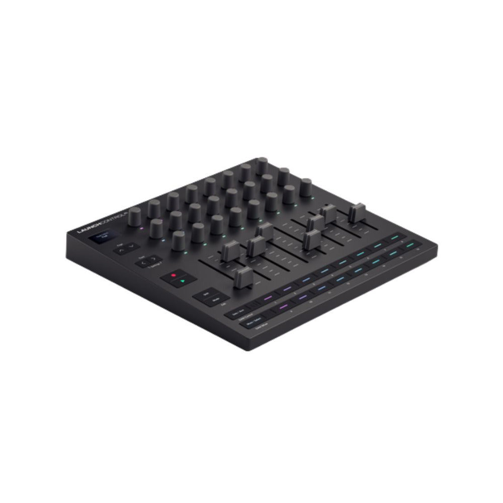 Novation Launch Control XL 3 - MIDI Controller Compact USB-C with Custom Mapping