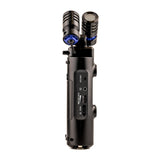 Zoom H5studio 6 Track Black Handy Recorder with 32 Bit Float Recording