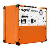 Orange O Tone 40 Class A and B Solid State Combo Amplifier and Cable Bundle