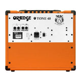 Orange O Tone 40 Class A and B Solid State Combo Amplifier and Cable Bundle