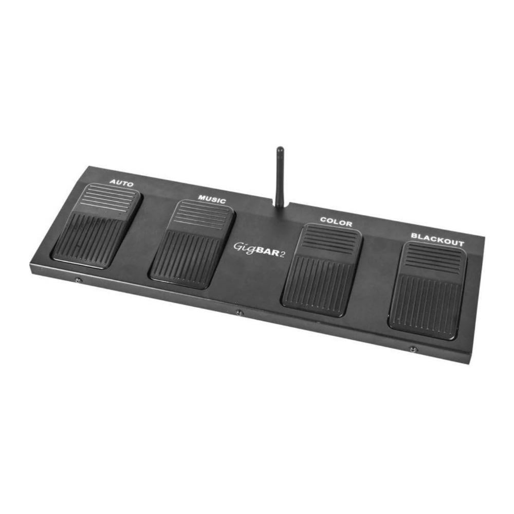 Chauvet DJ GigBAR 2 Lighting System with LED Strobe Lights and 4 Light Effects