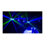 Chauvet DJ GigBAR 2 Lighting System with LED Strobe Lights and 4 Light Effects