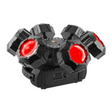 Chauvet DJ Helicopter Q6 Multi Effect Light with Adjustable RGBW Beams
