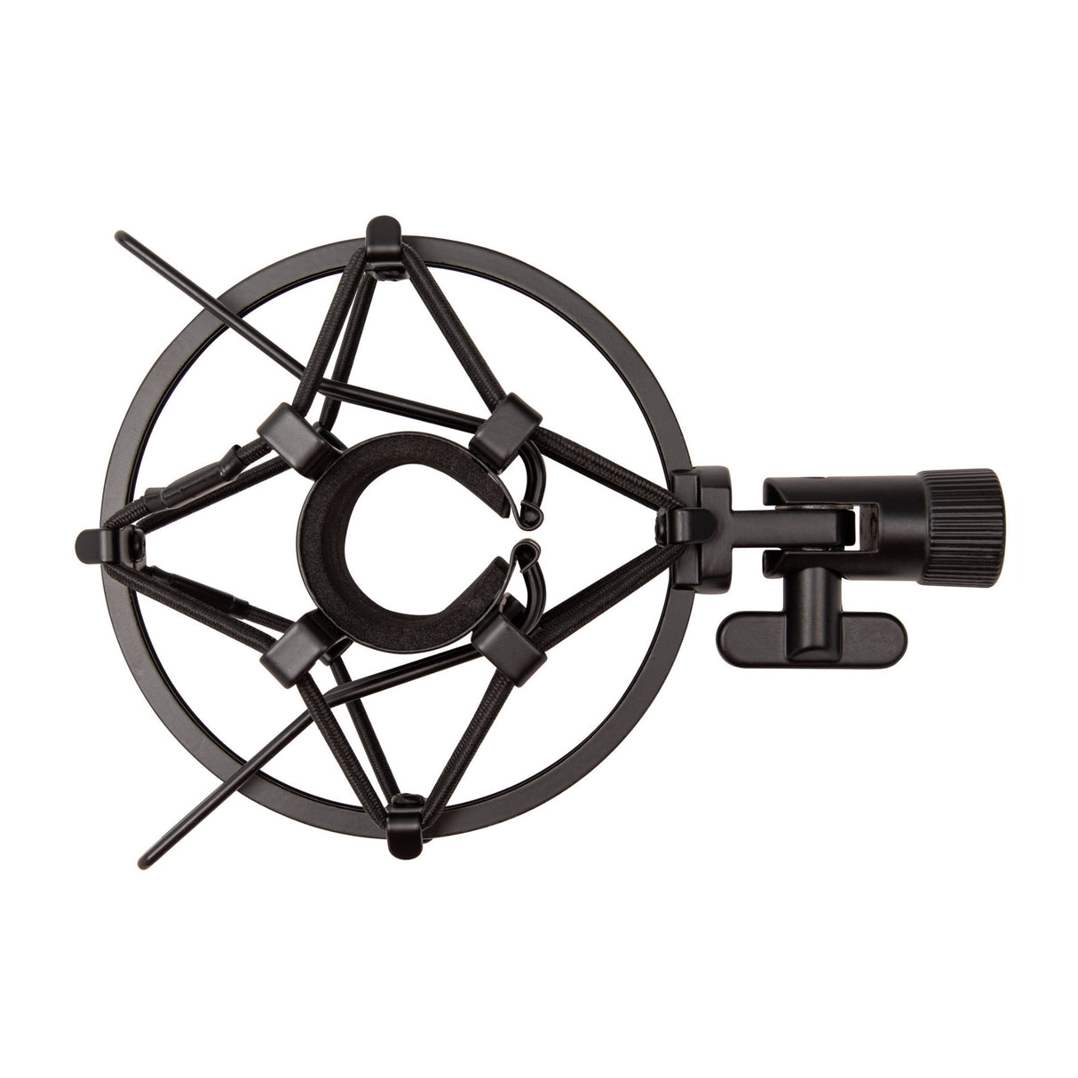 Samson Q2U Dynamic USB Mic with Shockmounts, Boom Arms, Pop Filters (3-pack)