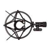 Samson Q2U Dynamic USB Mic with Shockmounts, Boom Arms, Pop Filters (3-pack)