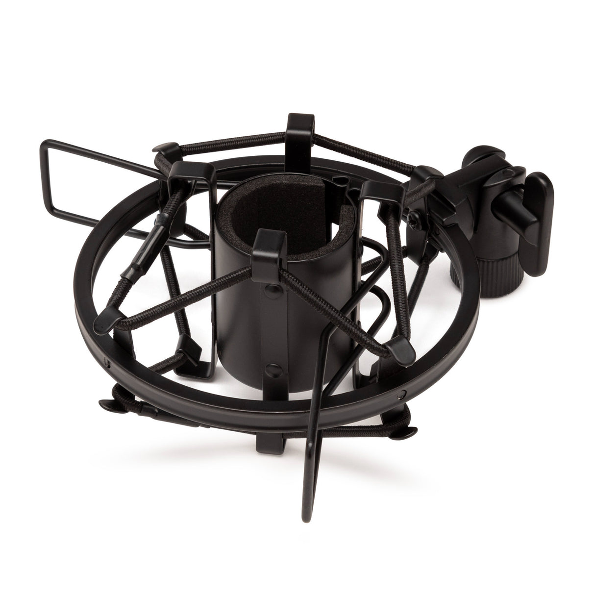 Samson Q2U Dynamic USB Mic with Shockmounts, Boom Arms, Pop Filters (3-pack)