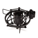 Samson Q2U Dynamic USB Mic with Shockmounts, Boom Arms, Pop Filters (3-pack)