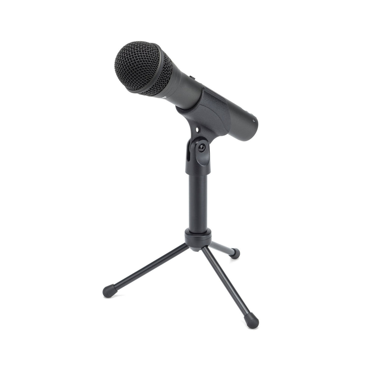 Samson Q2U Dynamic USB Mic with Shockmounts, Boom Arms, Pop Filters (3-pack)