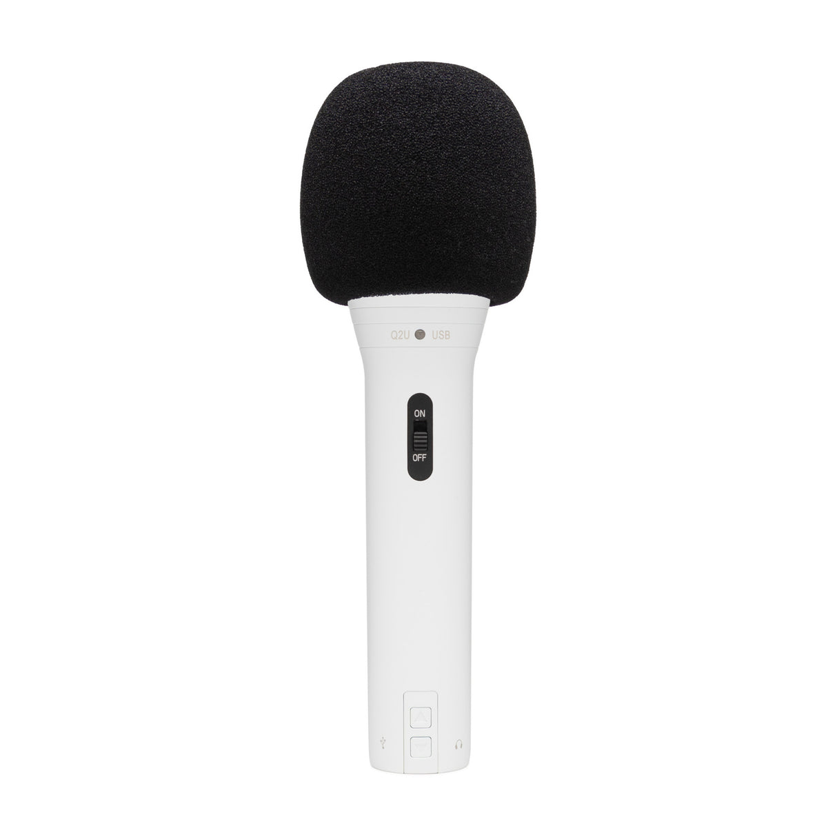 Samson Q2U Dynamic USB Mic with Shockmounts, Boom Arms, Pop Filters (3-pack)
