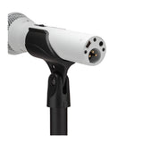 Samson Q2U Dynamic USB Mic with Shockmounts, Boom Arms, Pop Filters (3-pack)