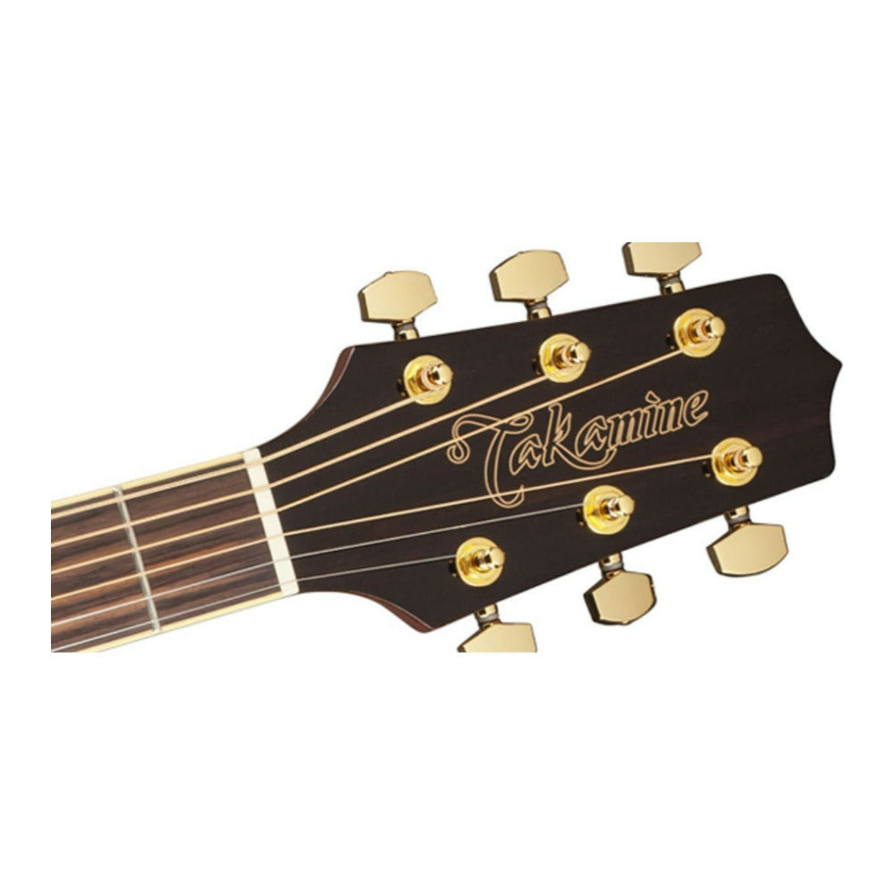 Takamine GD51 Dreadnought 6 String Right Handed Brown Sunburst Acoustic Guitar (Open Box)