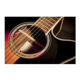 Takamine GN51CE NEX 6 String Brown Sunburst Acoustic Electric Guitar