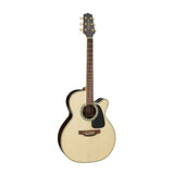 Takamine GN51CE NEX 6 String Right Handed Natural Acoustic Electric Guitar (Open Box)