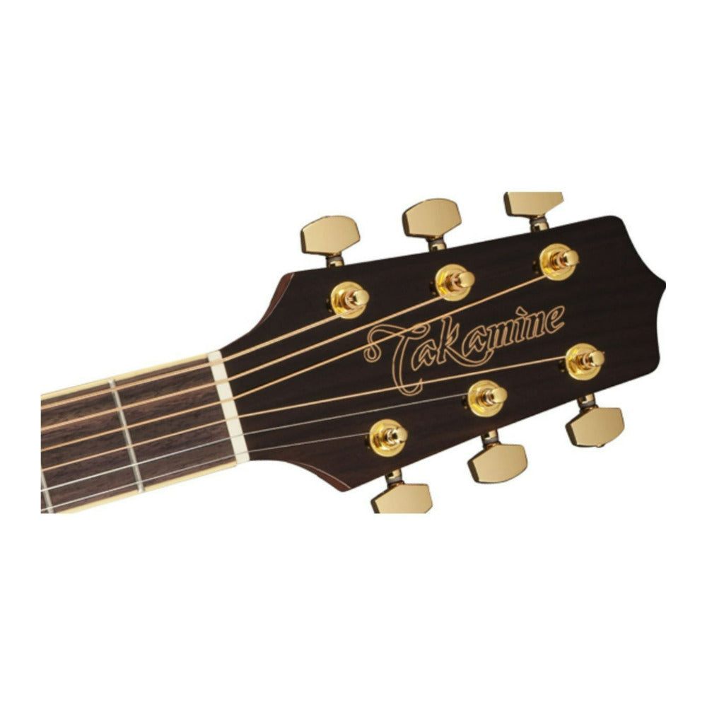 Takamine GN51CE NEX 6 String Right Handed Natural Acoustic Electric Guitar