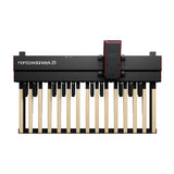 Nord Pedal Keys 25 with Nord EP30 - 25-Key MIDI Keyboard for Nord Organ 3