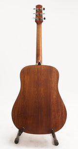 Ibanez AAD100 6-String Advanced Acoustic Guitar (Open Pore Natural) (Used)