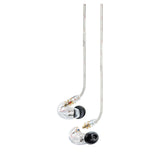 Shure P3TRA215CL PSM300 Wireless In-Ear Monitor System with SE215-CL Earphones