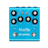 Strymon BlueSky 2FS Reverb Effects Pedal with MIDI Control and JFET Input