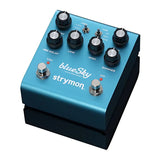 Strymon BlueSky 2FS Reverb Effects Pedal with MIDI Control and JFET Input