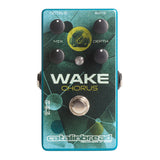 Catalinbread Wake Chorus/Octaver Pedal Eight-Voice Chorus with Octave and Mod