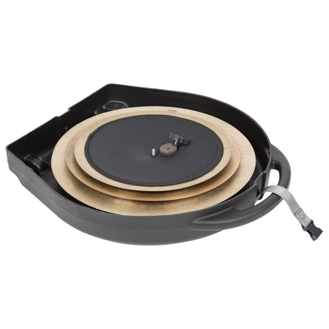 Zildjian K Sweet Hi Hats Crash and Ride Cymbal Pack with Rolling Vault Bundle