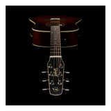 Seagull S6 Original Burnt Umber Presys II Acoustic Electric Guitar