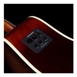 Seagull S6 Original Burnt Umber Presys II Acoustic Electric Guitar