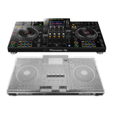 Pioneer DJ XDJ XZ Professional 4 Channel Black Digital DJ System Bundle