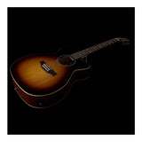 Seagull S12 CH Concert Hall Spruce Sunburst GT - 12-String with Presys II
