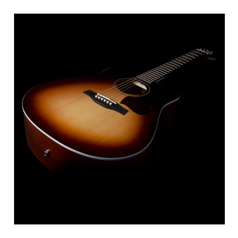 Seagull Entourage Autumn Burst CW Presys II Right Hand Acoustic Electric Guitar
