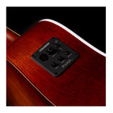 Seagull Entourage Autumn Burst CW Presys II Right Hand Acoustic Electric Guitar
