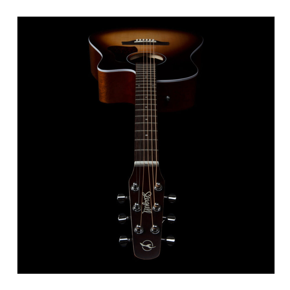 Seagull Entourage Autumn Burst CW Presys II Right Hand Acoustic Electric Guitar