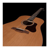 Seagull S6 Original SLIM Acoustic Guitar Dreadnought Solid Cedar Top (Natural)
