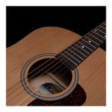 Seagull S6 Original SLIM Acoustic Guitar Dreadnought Solid Cedar Top (Natural)
