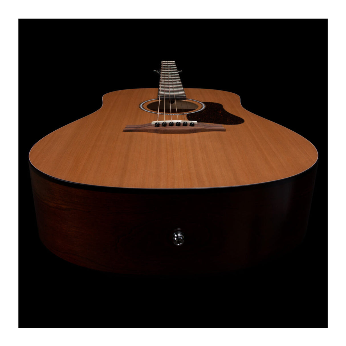 Seagull S6 Original SLIM Acoustic Guitar Dreadnought Solid Cedar Top (Natural)