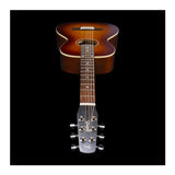 Seagull Entourage Rustic Burst Grand Right-Handed Acoustic Parlor Guitar