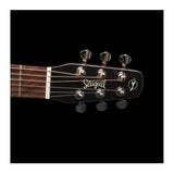 Seagull Entourage Rustic Burst Grand Right-Handed Acoustic Parlor Guitar