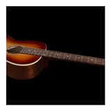 Seagull Entourage Rustic Burst Grand Right-Handed Acoustic Parlor Guitar
