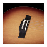 Seagull Entourage Rustic Burst Grand Right-Handed Acoustic Parlor Guitar