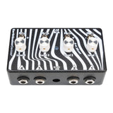 EarthQuaker Devices Four to One Mixer Compact 4-Channel Signal Mixer