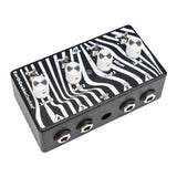 EarthQuaker Devices Four to One Mixer Compact 4-Channel Signal Mixer