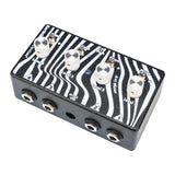 EarthQuaker Devices Four to One Mixer Compact 4-Channel Signal Mixer