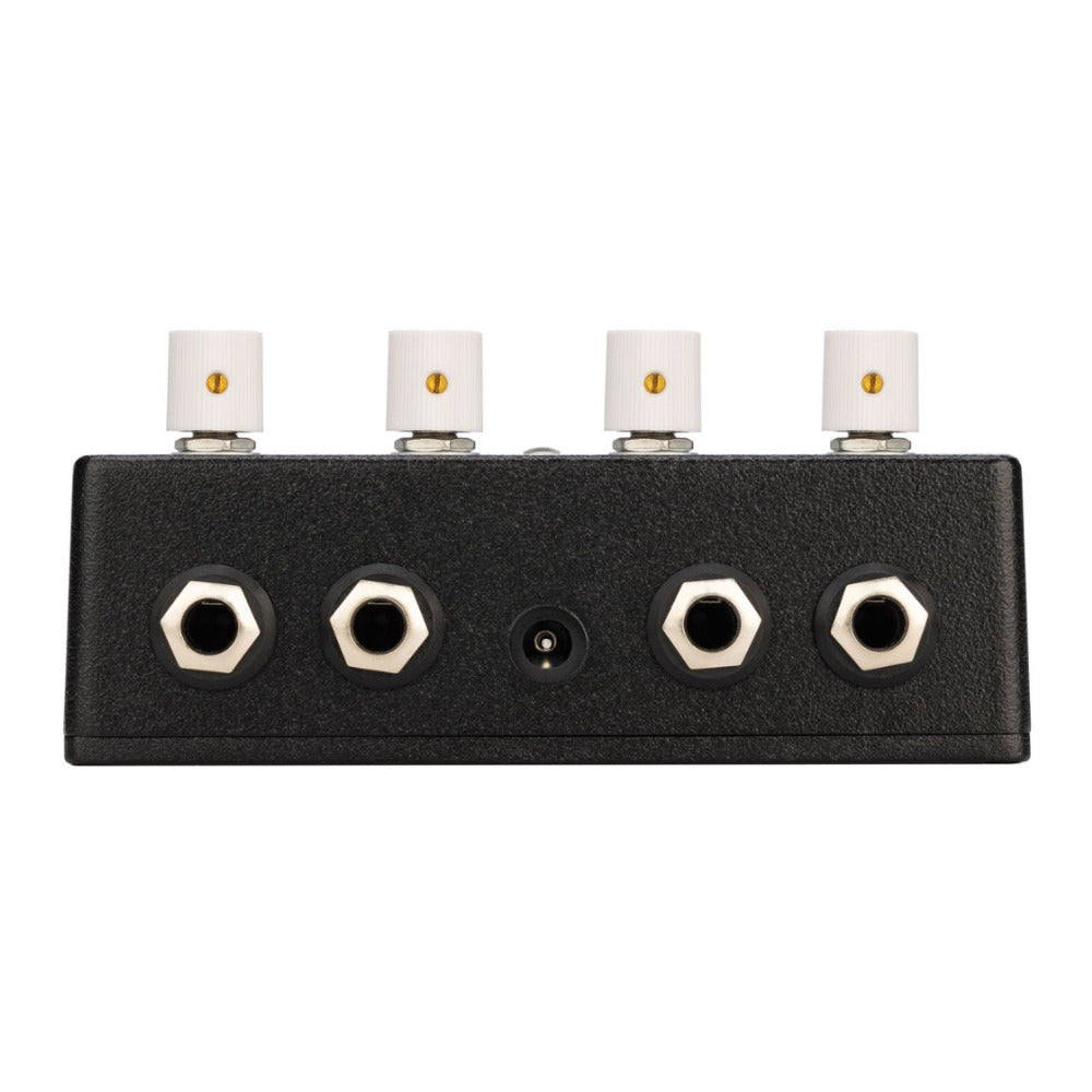 EarthQuaker Devices Four to One Mixer Compact 4-Channel Signal Mixer