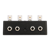 EarthQuaker Devices Four to One Mixer Compact 4-Channel Signal Mixer
