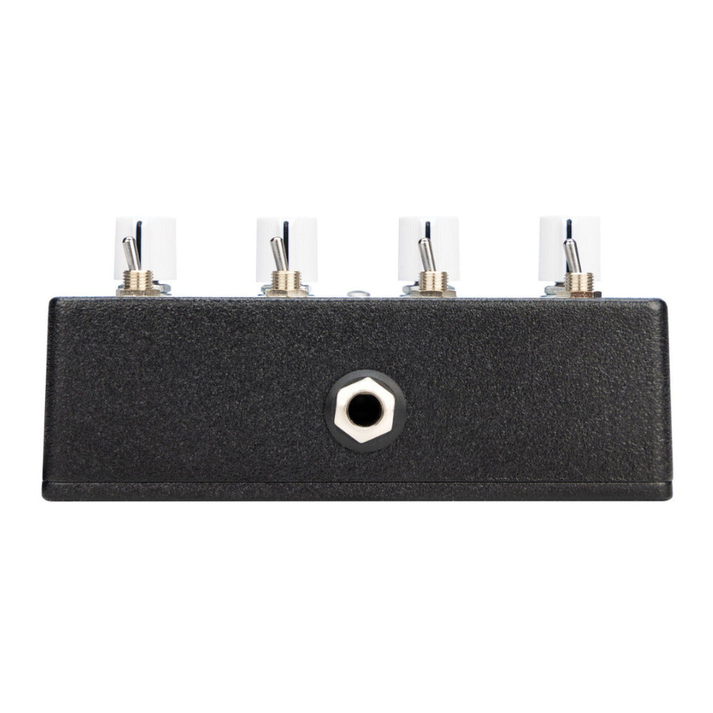 EarthQuaker Devices Four to One Mixer Compact 4-Channel Signal Mixer
