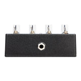 EarthQuaker Devices Four to One Mixer Compact 4-Channel Signal Mixer